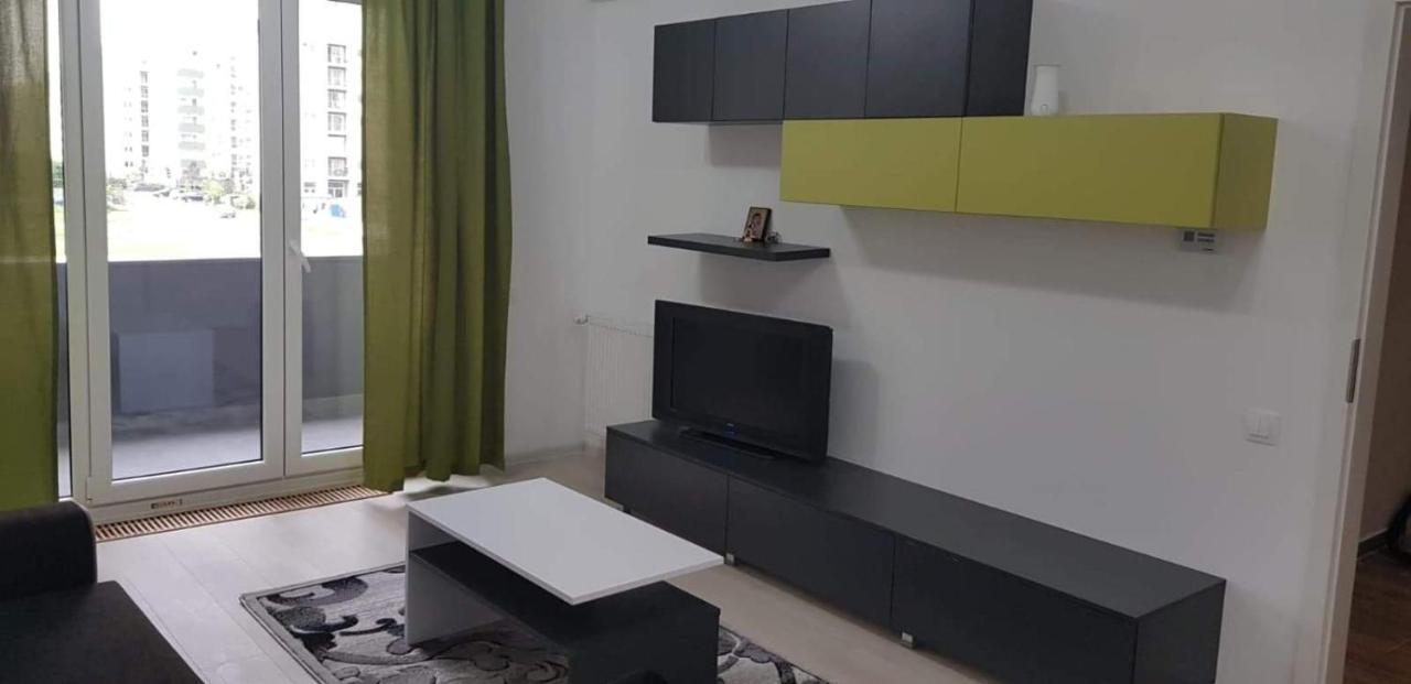 Апартаменты Apartament Modern Ioan Popasu Брашов Экстерьер фото