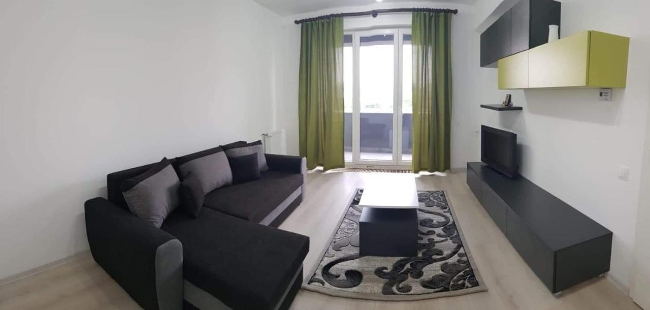 Апартаменты Apartament Modern Ioan Popasu Брашов Экстерьер фото