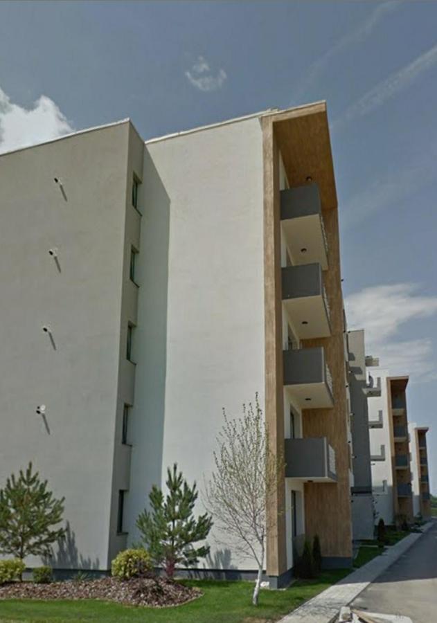 Апартаменты Apartament Modern Ioan Popasu Брашов Экстерьер фото
